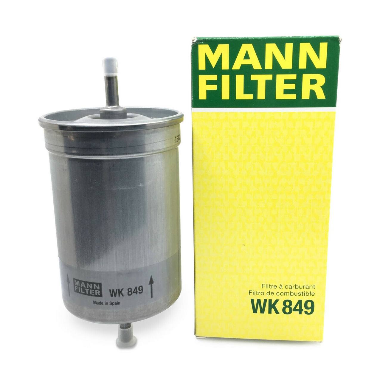 Volvo Fuel Filter 30671182 - MANN-FILTER WK849